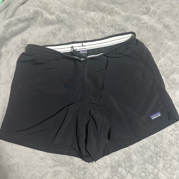 Black Patagonia shorts - Picture 1 of 3